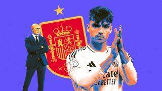 bob半岛体育官网-武一帆：提拔皇马争议小将，德拉富恩特一着险棋