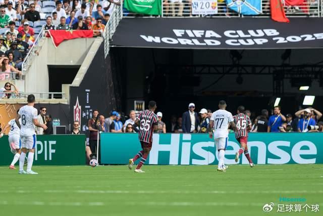 2-1！巴甲豪门再入2100万仅次于皇马，球迷：今晚大巴黎危险了