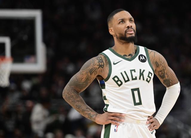 bob半岛体育官网-三分抽奖效率低下 2024年的利拉德难配全明星首发