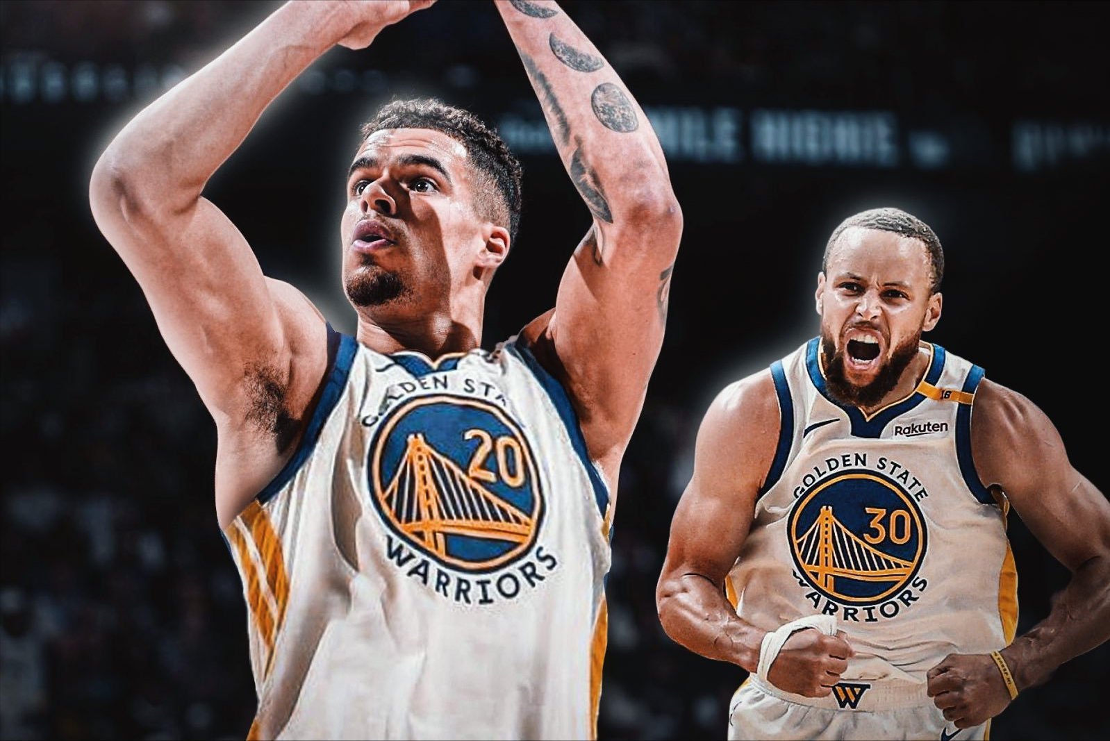 愿意送出四个筹码去换小波特？为了交易，勇士队拼了？